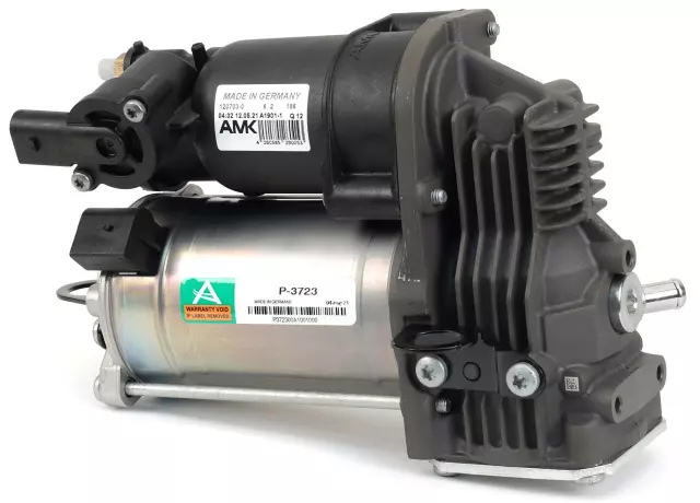 P3723 - Air Conditioning &amp; Heat: Arnott Air Suspension Compressor for Arnott Image