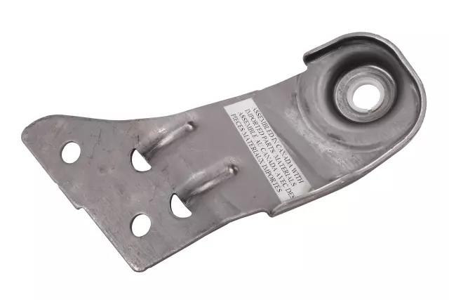 Rear Driver Side Seat Armrest Bracket - GM (20760155)