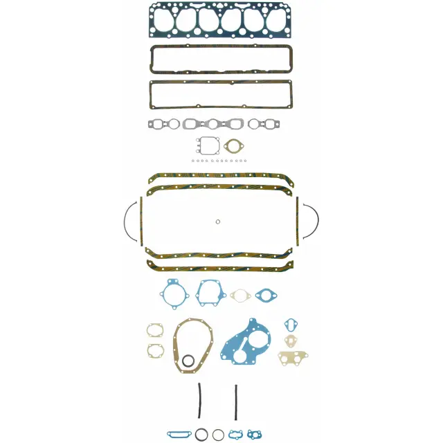FS7619B3 - Engines &amp; Components: Engine Gasket Set for FEL-PRO Image