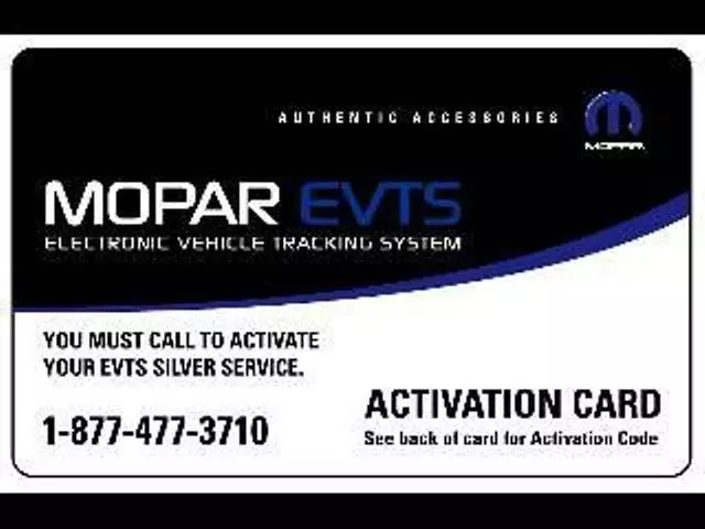 82214066 - : EVTS for Mopar Image
