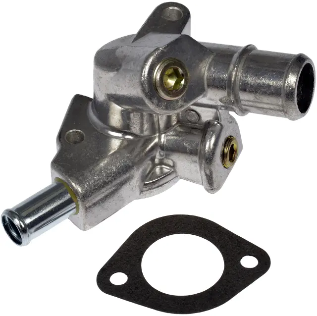 9021061 - Belts and Cooling: Engine Coolant Thermostat Housing for Dorman Image