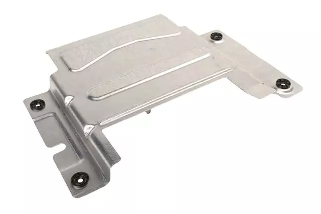 23445324 - Body: Heat Shield for Chevrolet: Silverado 2500 HD, Silverado 3500 HD | GMC: Sierra 2500 HD, Sierra 3500 HD Image