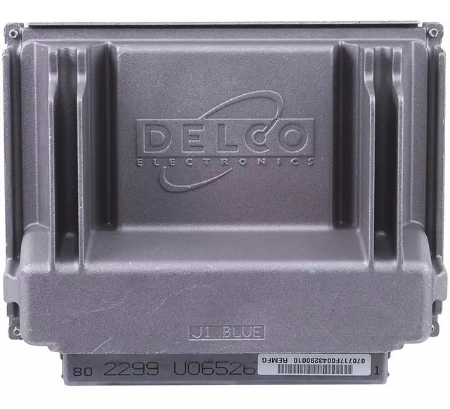 19186083 - : Engine Control Module, Remanufactured for GM Image