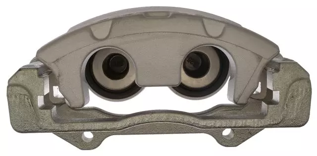 Front Disc Brake Caliper Assembly (Friction Ready Non-Coated), Remanufactured - GM (19166880)