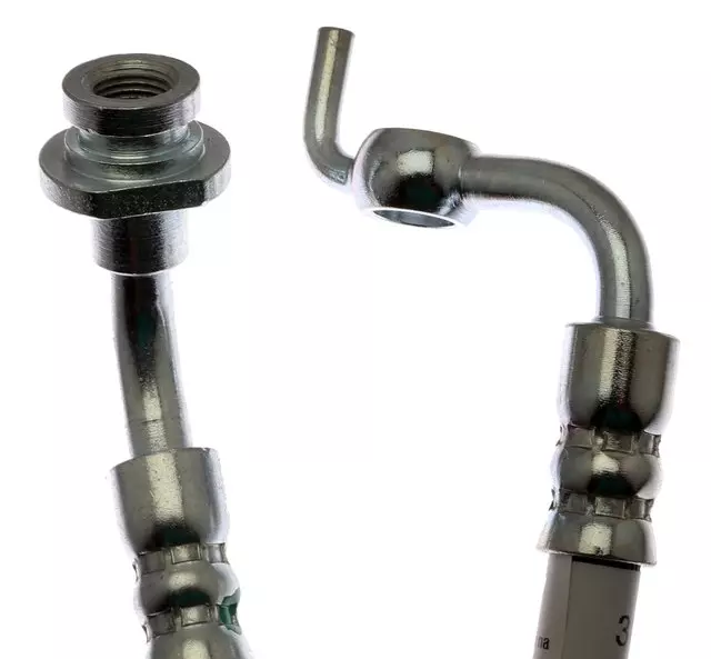 19384338 - : Rear Hydraulic Brake Hose Assembly for GM Image