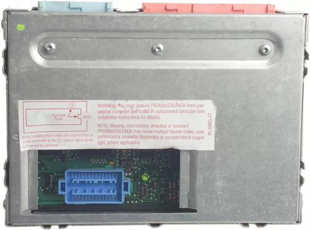 Engine Control Module, Remanufactured - GM (88963802)