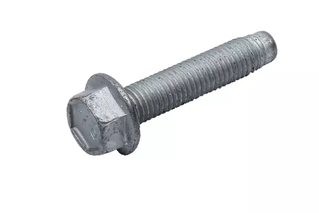 11589355 - Body: Trailer Hitch Bolt for Chevrolet: Silverado 2500 HD, Silverado 3500 HD | GMC: Sierra 2500 HD, Sierra 3500 HD Image