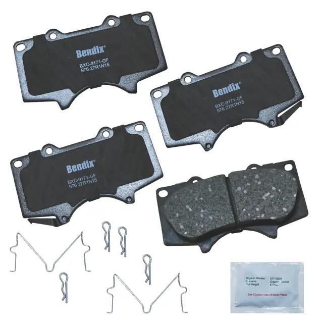 CFC976 - : BENDIX Premium Copper-Free for BENDIX Image