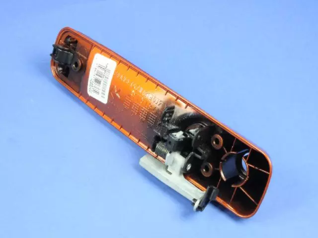 1GH21HVGAD - Doors, Door Mirrors and Related Parts: Exterior Door Handle, Left for Dodge: Ram 1500 Image