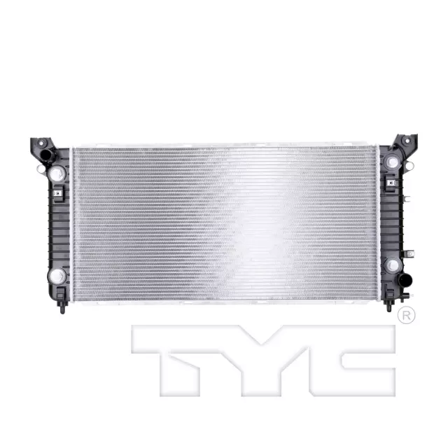 13396 - Cooling Systems: TYC Radiator for TYC Image