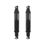 58658 - : Load Adjusting Suspension Shock Absorber and Coil Spring Assembly Pack of 2 for MONROE SHOCKS &amp; STRUTS Image