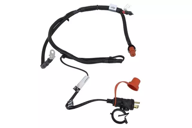 84417082 - Unclassified: Starter Solenoid Cable for GM Image