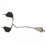 9H6Z5230A - Exhaust: Muffler &amp; Pipe for Lincoln: MKZ Image