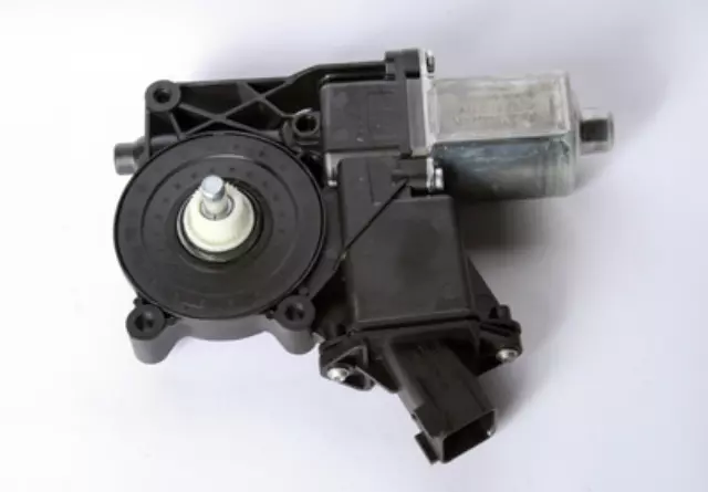 Front Passenger Side Power Window Regulator Motor - GM (22877930)