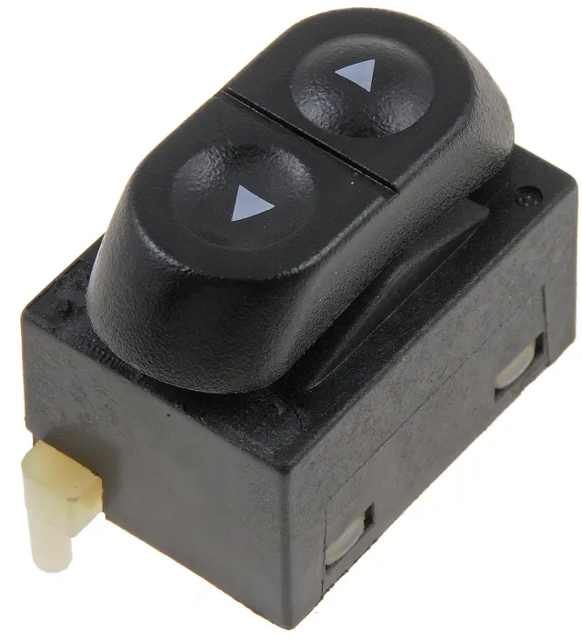 901306 - Electrical, Lighting and Body: Power Window Switch - Front Left and Right, 1 Button for Dorman Image