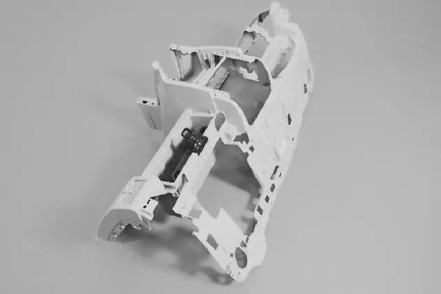 1ED861KAAB - Body: Instrument Panel for Dodge: Caliber Image