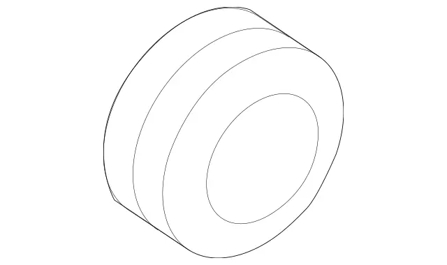 9915500 - Trim and Lining: Fastening Clip for Mercedes-Benz: AMG GT 43, AMG GT 53, AMG GT 63, AMG GT 63 S, AMG GT 63 S E Performance, C300, C350e, C400, C43 AMG, C450 AMG, C63 AMG, C63 AMG S E Performance, CLS450, CLS53 AMG, E300, E350, E43 AMG Image image