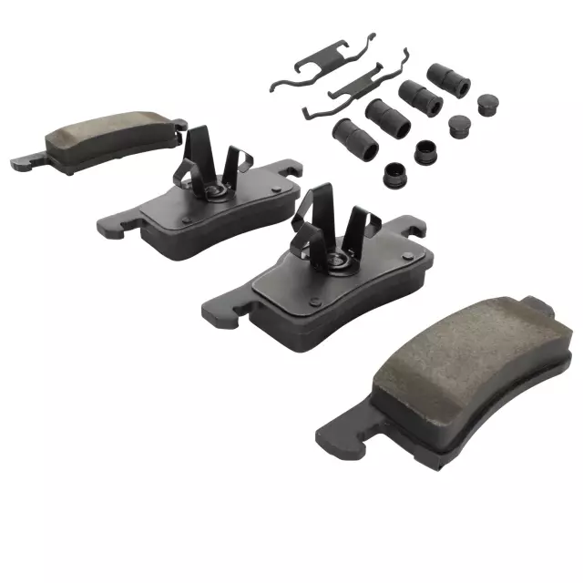 10010935C - Brakes &amp; Brake Parts: Disc Brake Pad Set for MPA ELECTRICAL Image
