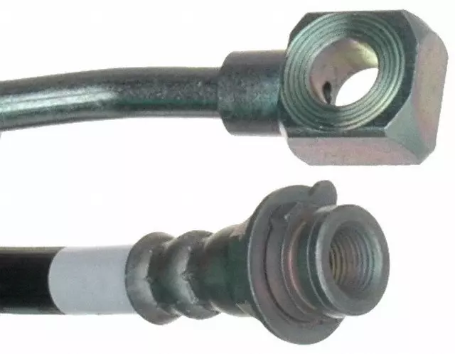19174031 - : Rear Passenger Side Hydraulic Brake Hose Assembly for GM Image