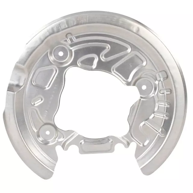 L1MZ2C028H - Brakes: Splash Shield for Ford: Explorer, Police Interceptor Utility Image