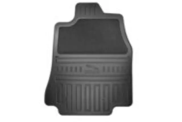 Floor Mats - All Weather - Front - Jaguar (C2Z15680)