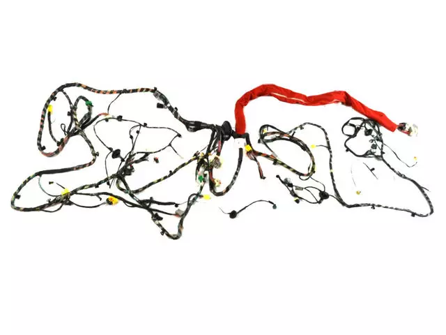 Unified Body Wiring, US, Canada, Mexico - Mopar (68272637AD)