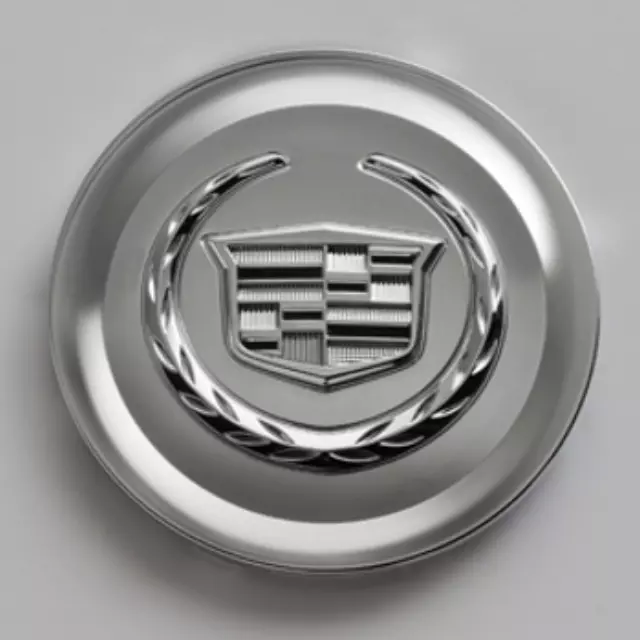 22906846 - Serviceable Components: Wheel Center Cap for Cadillac: Escalade, Escalade ESV Image