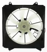 6010101 - : Agility A/C Condenser Fan Assembly for Agility Image