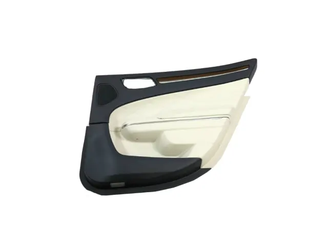 Rear Door Trim Panel Assembly, Right - Mopar (5PG601L2AK)