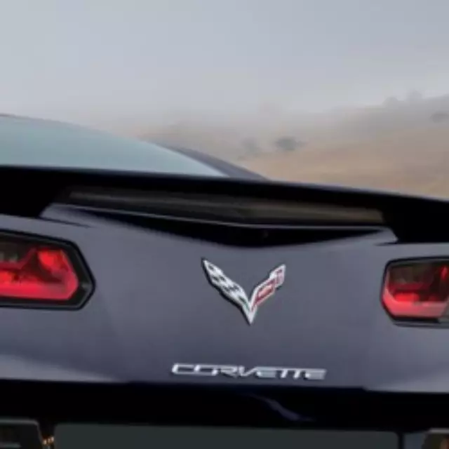 Spoiler, Rear Blade - GM (22967765)