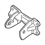 JL3Z6038N - Engine: Mount Bracket for Ford: F-150 Image