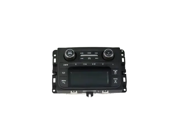 68399415AH - Electrical: Multi Media Radio for Mopar Image
