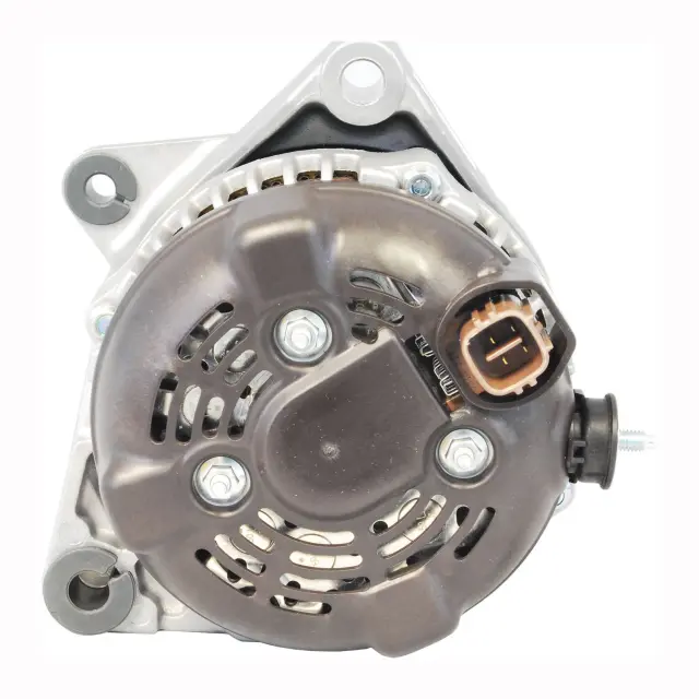 Remanufactured DENSO First Time Fit Alternator - Denso (210-1198)