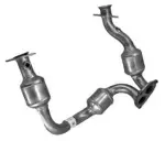46153 - : Direct-Fit Catalytic Converter (Non C.A.R.B. Compliant) for AB Catalytic Image