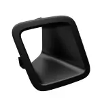 6KM23RXFAA - Frame, Bumper and Fascia: License Plate Lamp Bezel, Left for Mopar Image