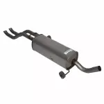 AE8Z5A289A - : 2011-2016 Ford Fiesta - Exhaust Muffler for Ford: Fiesta Image