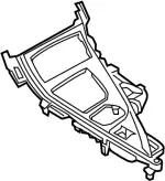 969416HJ1C - Body: Shift Indicator for Infiniti Image