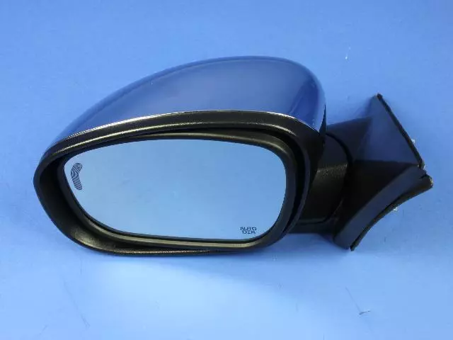 Outside, Rearview, Electric, Heated Mirror, Left - Mopar (4806337AE)