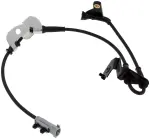 970025 - : Anti-Lock Brake Sensor With Harness for Dorman Image