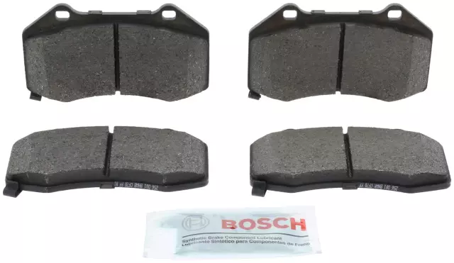BE1379 - : Bosch Disc Brake Pad Set for Bosch Image