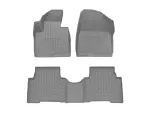 4644012IM - : Grey FloorLiner™ HP for WeatherTech Image
