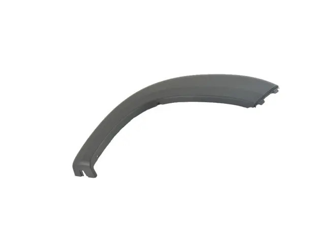 5LP19LAHAA - Exterior Ornamentation: Quarter Wheel Opening Molding, Left for Ram: ProMaster 1500, ProMaster 2500, ProMaster 3500 Image