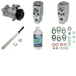 KT5253 - : A/C Compressor Kit -- Compressor Replacement Kit for UAC Image