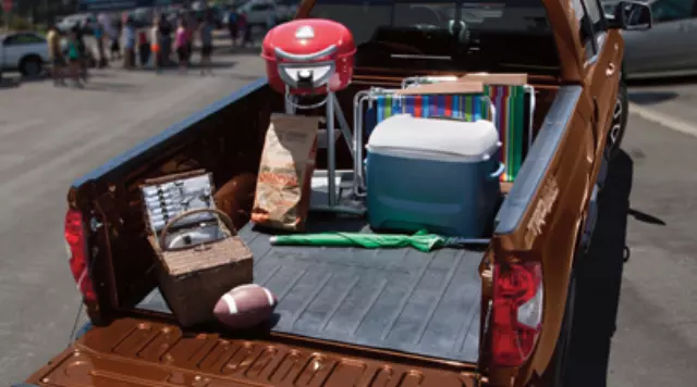 2007-2021 Toyota Short Bed Heavy Duty Mat Tundra - Toyota (PT580-34070-SB)