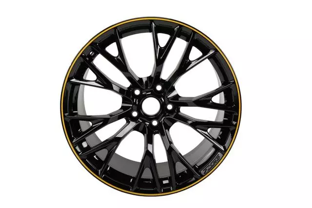 23347216 - : 20x12-Inch Aluminum Wheel for GM Image