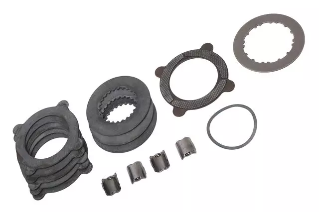 23159378 - : Complete Locking Differential Clutch Disc Set With Guides And Washer for GM Image