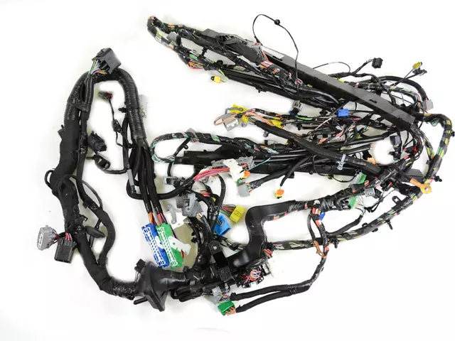 68208267AC - Electrical: Body Wiring for Mopar Image