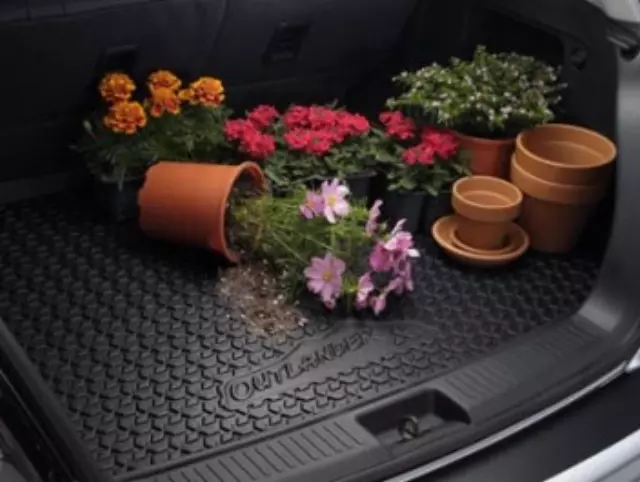 MZ313551 - : Cargo Area Tray for Mitsubishi Image