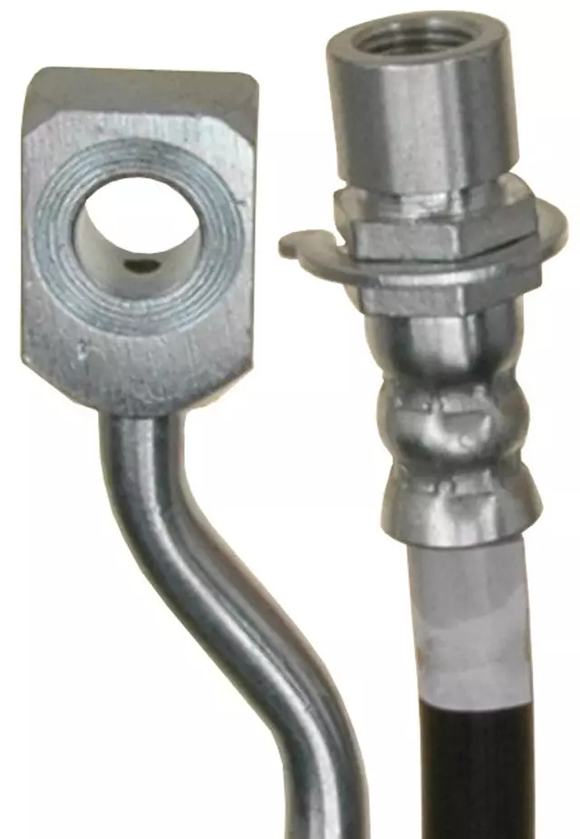 Rear Hydraulic Brake Hose Assembly - GM (19305694)