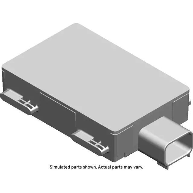 84523853 - Body: Radar Sensor for GM Image